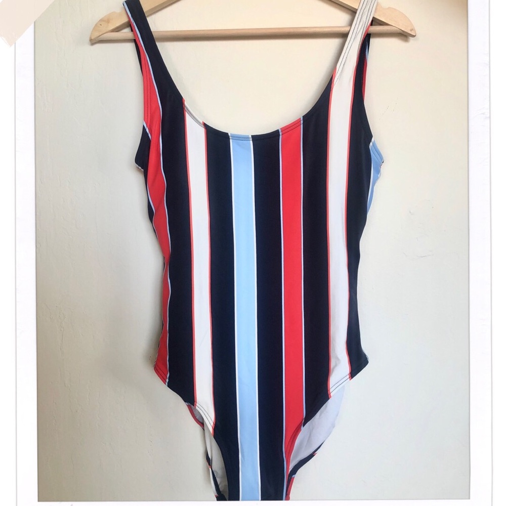 Tommy Hifliger One Piece Swimsuit